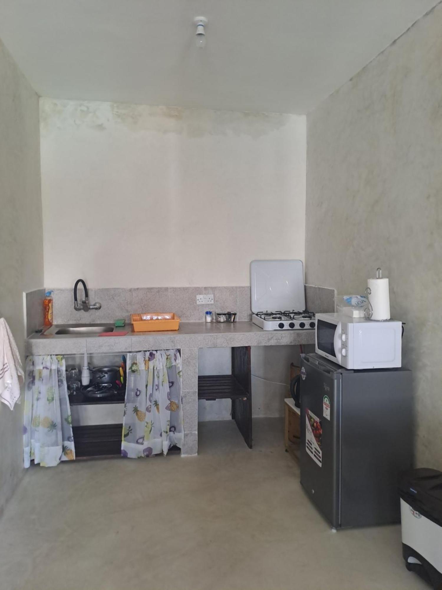 Kaleb'S Beachfront Serviced Studio Apartments Malindi Exteriér fotografie