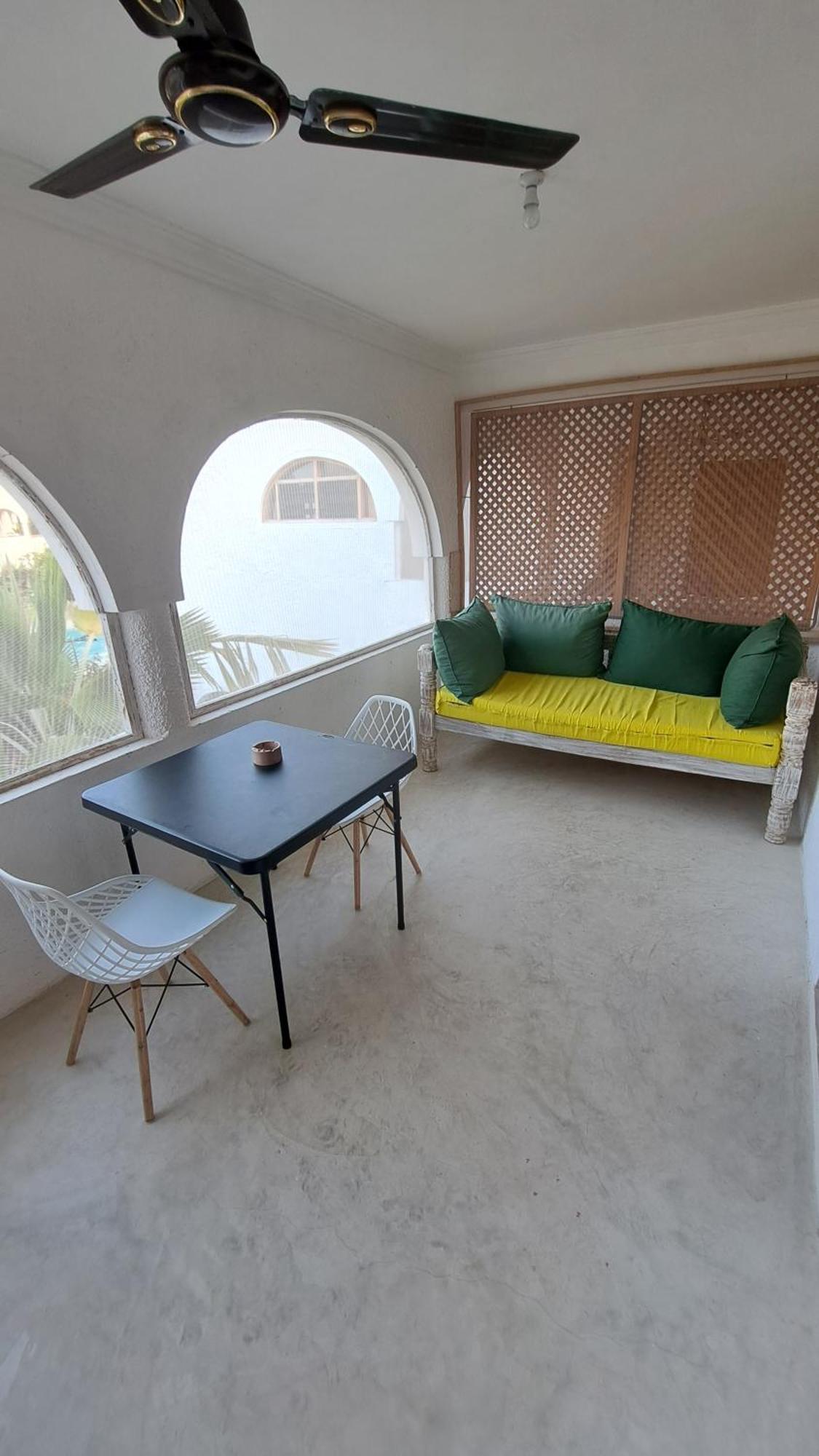 Kaleb'S Beachfront Serviced Studio Apartments Malindi Exteriér fotografie