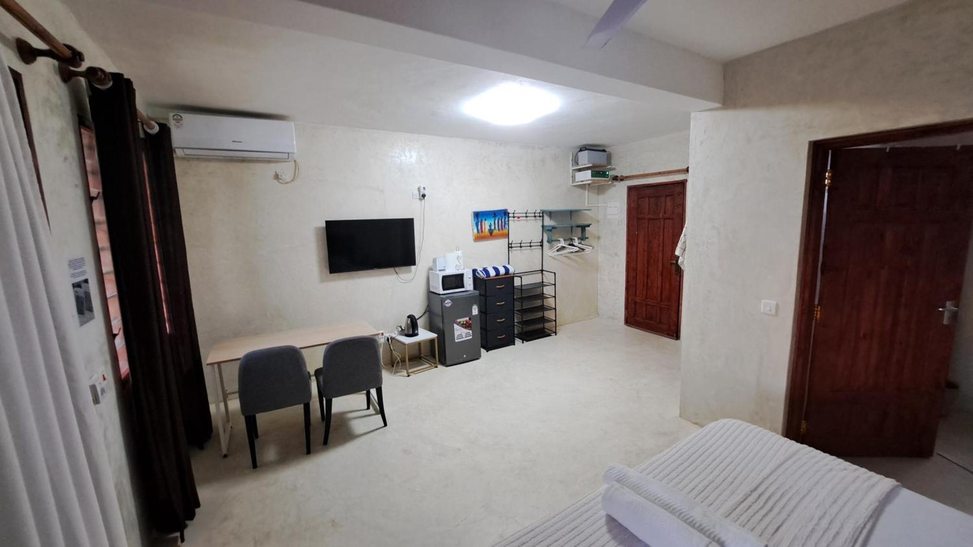 Kaleb'S Beachfront Serviced Studio Apartments Malindi Exteriér fotografie