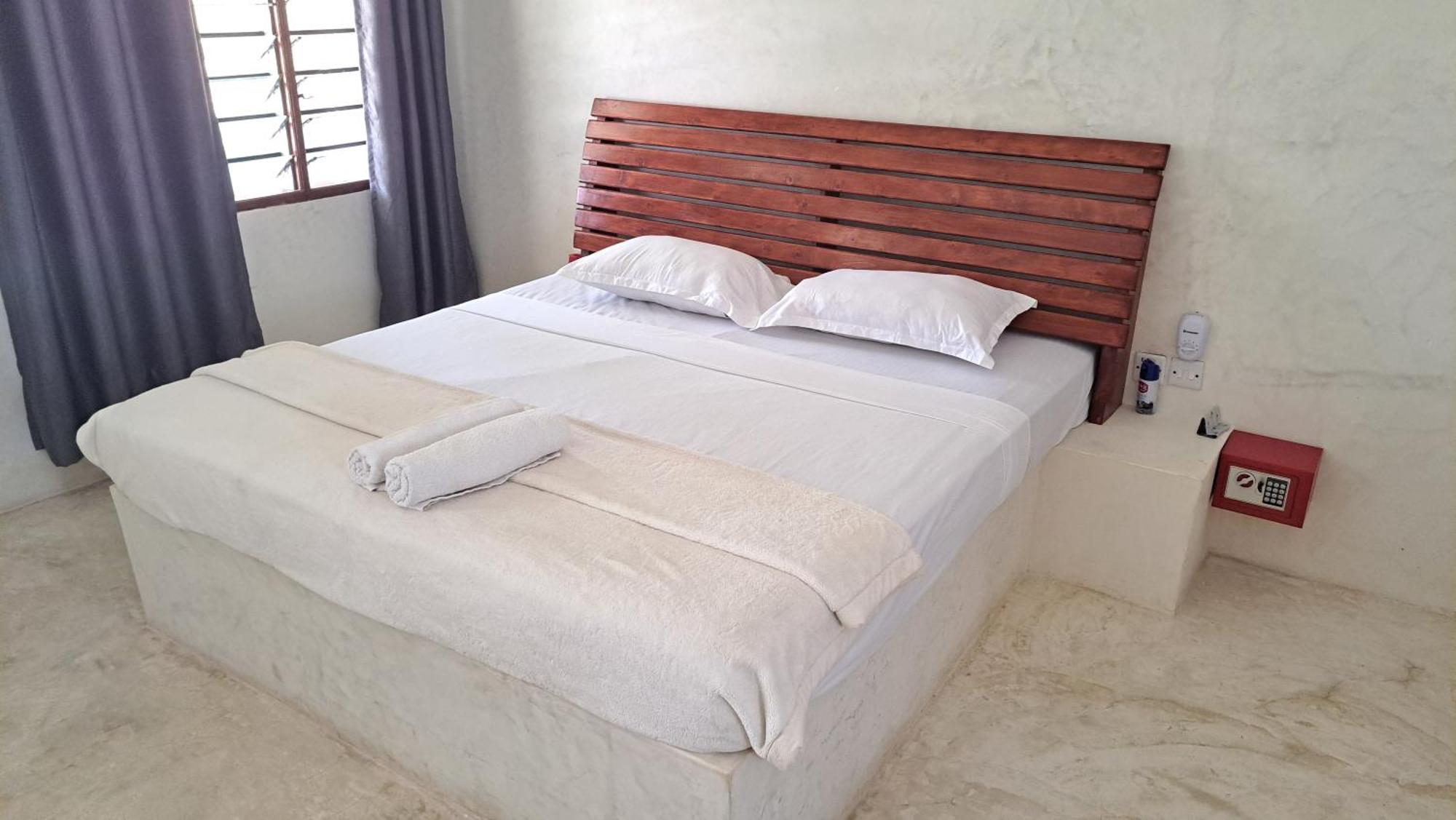 Kaleb'S Beachfront Serviced Studio Apartments Malindi Exteriér fotografie